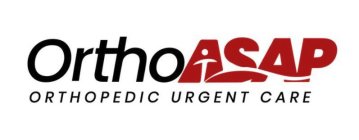 ORTHOASAP ORTHOPEDIC URGENT CARE