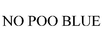 NO-POO BLUE