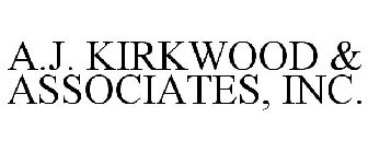 A.J. KIRKWOOD & ASSOCIATES, INC.