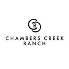 CCR CHAMBERS CREEK RANCH