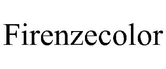 FIRENZECOLOR