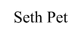 SETH PET