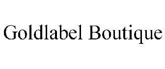 GOLDLABEL BOUTIQUE