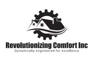 REVOLUTIONIZING COMFORT INC DYNAMICALLYENGINEERED FOR EXCELLENCE