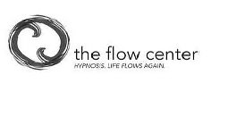 THE FLOW CENTER HYPNOSIS.  LIFE FLOWS AGAIN