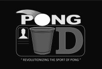 PONG ID REVOLUTIONIZING THE SPORT OF PONG