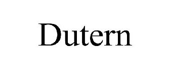 DUTERN