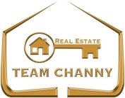 REAL ESTATE TEAM CHANNY
