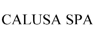 CALUSA SPA