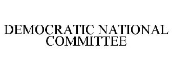DEMOCRATIC NATIONAL COMMITTEE