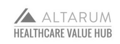 ALTARUM HEALTHCARE VALUE HUB