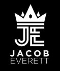 JE JACOB EVERETT