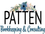 PATTEN BOOKKEEPING & CONSULTING
