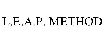 L.E.A.P. METHOD
