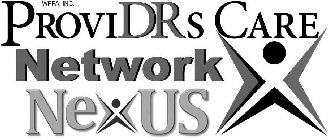WPPA, INC. PROVIDRS CARE NETWORK NEXUS