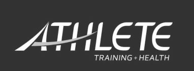 ATHLETE TRAINING + HEALTH