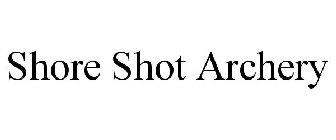 SHORE SHOT ARCHERY