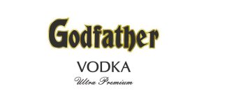 GODFATHER VODKA ULTRA PREMIUM