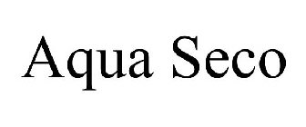 AQUA SECO