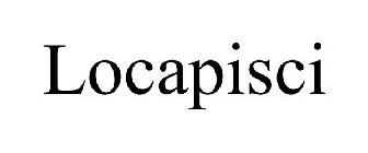 LOCAPISCI