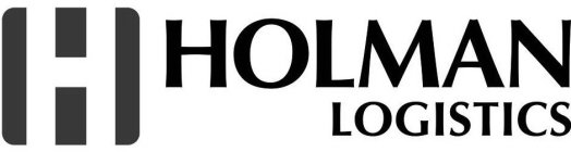 H HOLMAN LOGISTICS