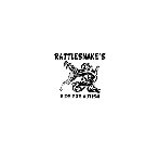 RATTLESNAKE'S RIDE FOR AUTISM