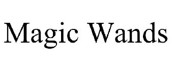 MAGIC WANDS