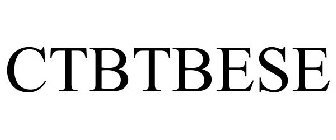 CTBTBESE