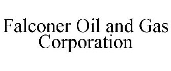 FALCONER OIL AND GAS CORPORATION