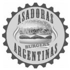ASADORAS ARGENTINAS BURGERS