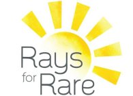 RAYS FOR RARE