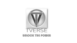 TV TVERSE UNLOCK THE POWER