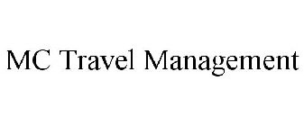 MC TRAVEL MANAGEMENT