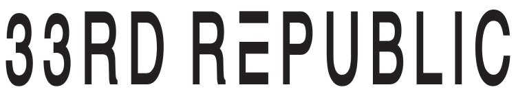 33RD REPUBLIC