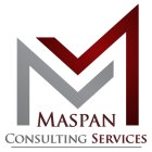 MASPAN CONSULTING SERVICES M