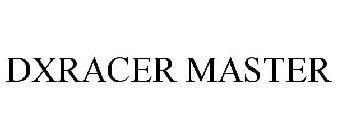 DXRACER MASTER
