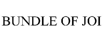 BUNDLE OF JOI
