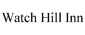 WATCH HILL INN