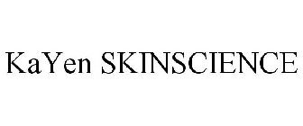 KAYEN SKINSCIENCE