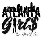 ATLANTA GIRL$ BY ANTHONY J. LEWIS