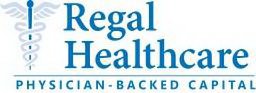 REGAL HEALTHCARE PHYSICIAN - BACKED CAPITAL