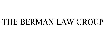 THE BERMAN LAW GROUP