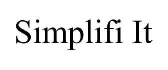 SIMPLIFI IT