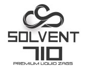 SOLVENT 710 PREMIUM LIQUID ZAGS