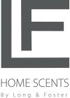 LF HOME SCENTS BY LONG & FOSTER