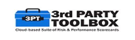 3PT 3RD PARTY TOOLBOX CLOUD-BASED SUITE OF RISK & PERFORMANCE SCORECARDS
