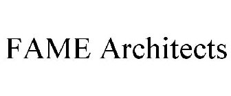 FAME ARCHITECTS