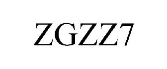 ZGZZ7