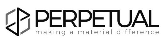 PERPETUAL MAKING A MATERIAL DIFFERENCE