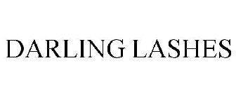 DARLING LASHES